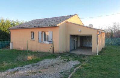 vente maison 199 000 € à proximité de Simiane-la-Rotonde (04150)