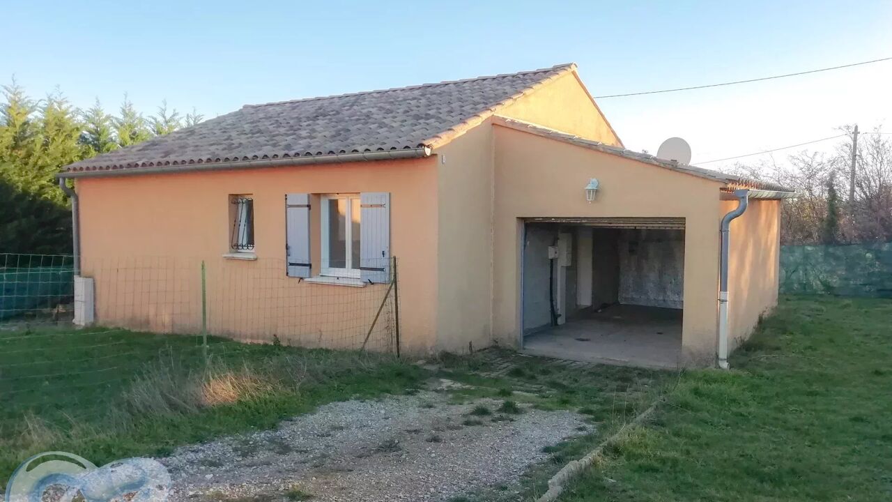 maison 3 pièces 65 m2 à vendre à Simiane-la-Rotonde (04150)