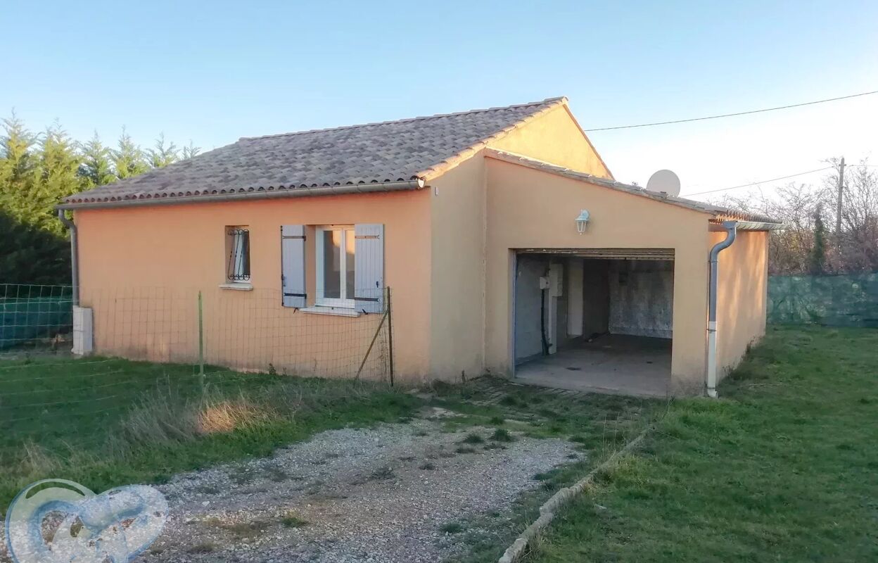 maison 3 pièces 65 m2 à vendre à Simiane-la-Rotonde (04150)