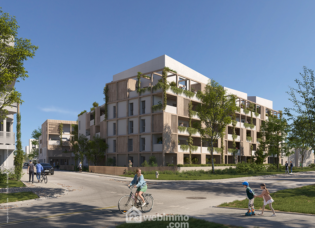 Appartement  T2 à vendre Rochelle (La) 17000