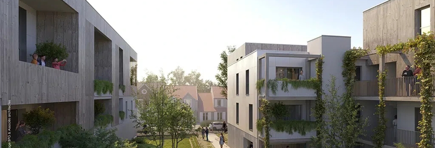 Appartement 2 Pièces 43 m² à vendre à La Rochelle (17000)