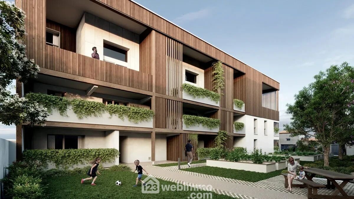 Appartement  T3 à vendre Rochelle (La) 17000