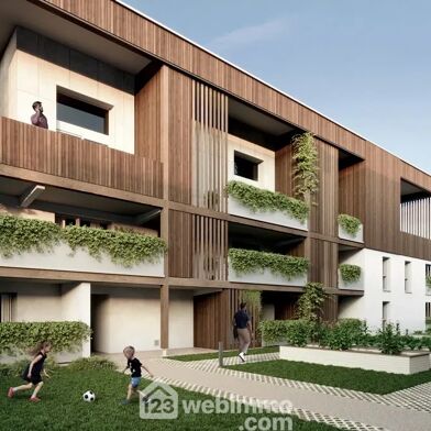 Appartement 3 pièces 370000 €