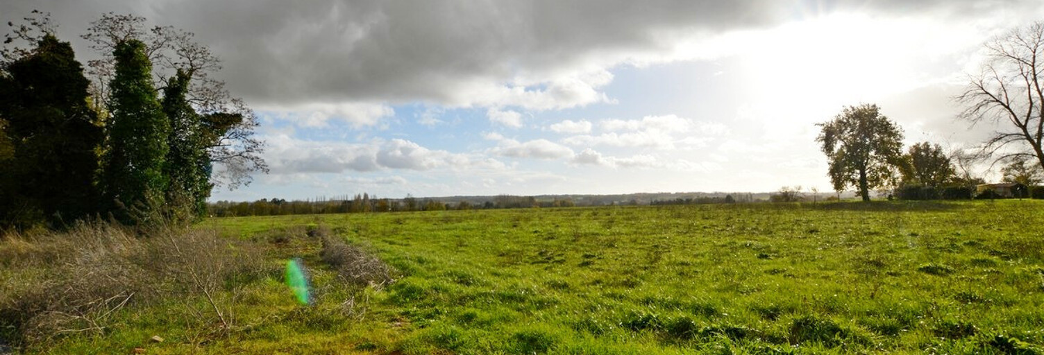 Terrain   m² à vendre à Duras (47120)