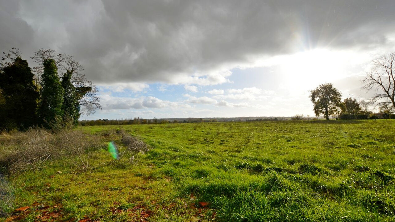 terrain  pièces  m2 à vendre à Duras (47120)