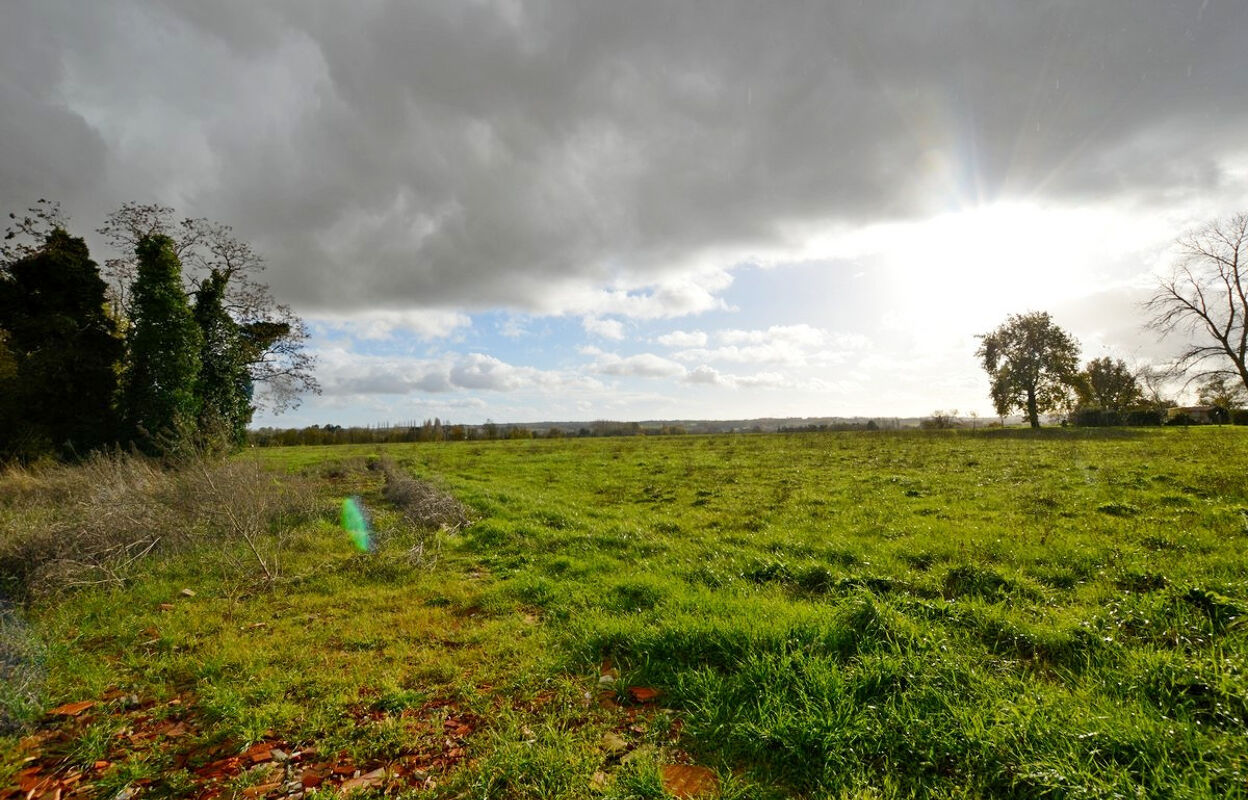 terrain  pièces  m2 à vendre à Duras (47120)