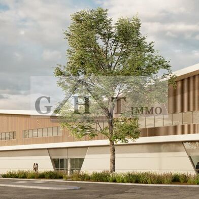 Local industriel  619500 €