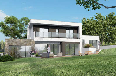 maison 160 m2 à construire à Orvault (44700)