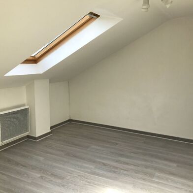 Appartement 3 pièces 32 m²