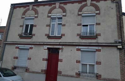 vente appartement 127 000 € à proximité de Beaumont-sur-Vesle (51360)