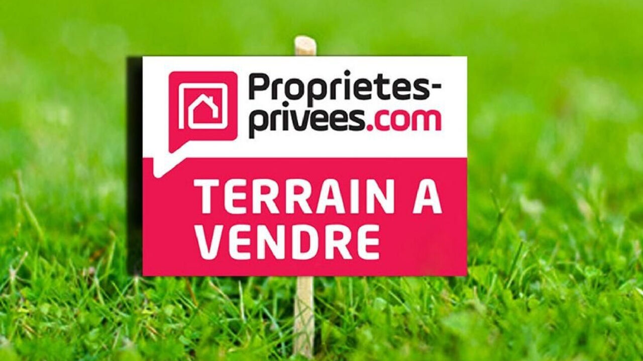 terrain  pièces 641 m2 à vendre à Montluel (01120)