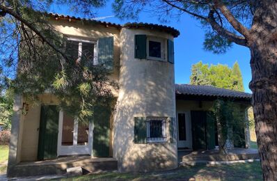vente maison 354 000 € à proximité de Saint-Martin-de-Crau (13310)