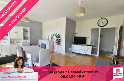 vente appartement 380 000 € à proximité de Irigny (69540)