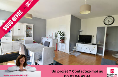 vente appartement 380 000 € à proximité de Oullins (69600)