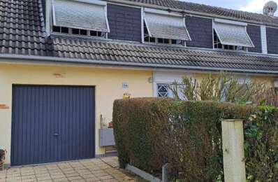 vente maison 152 600 € à proximité de Écury-sur-Coole (51240)