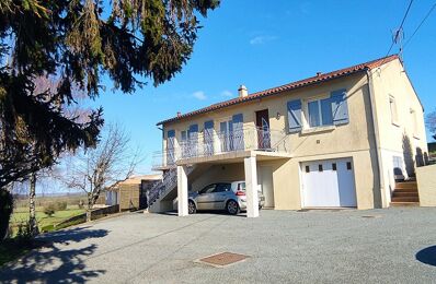 vente maison 177 650 € à proximité de Montournais (85700)