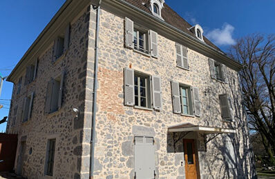 vente maison 830 000 € à proximité de Sainte-Marie-d'Alloix (38660)