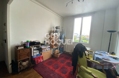 appartement 3 pièces 43 m2 à vendre à Saint-Pierre-des-Corps (37700)