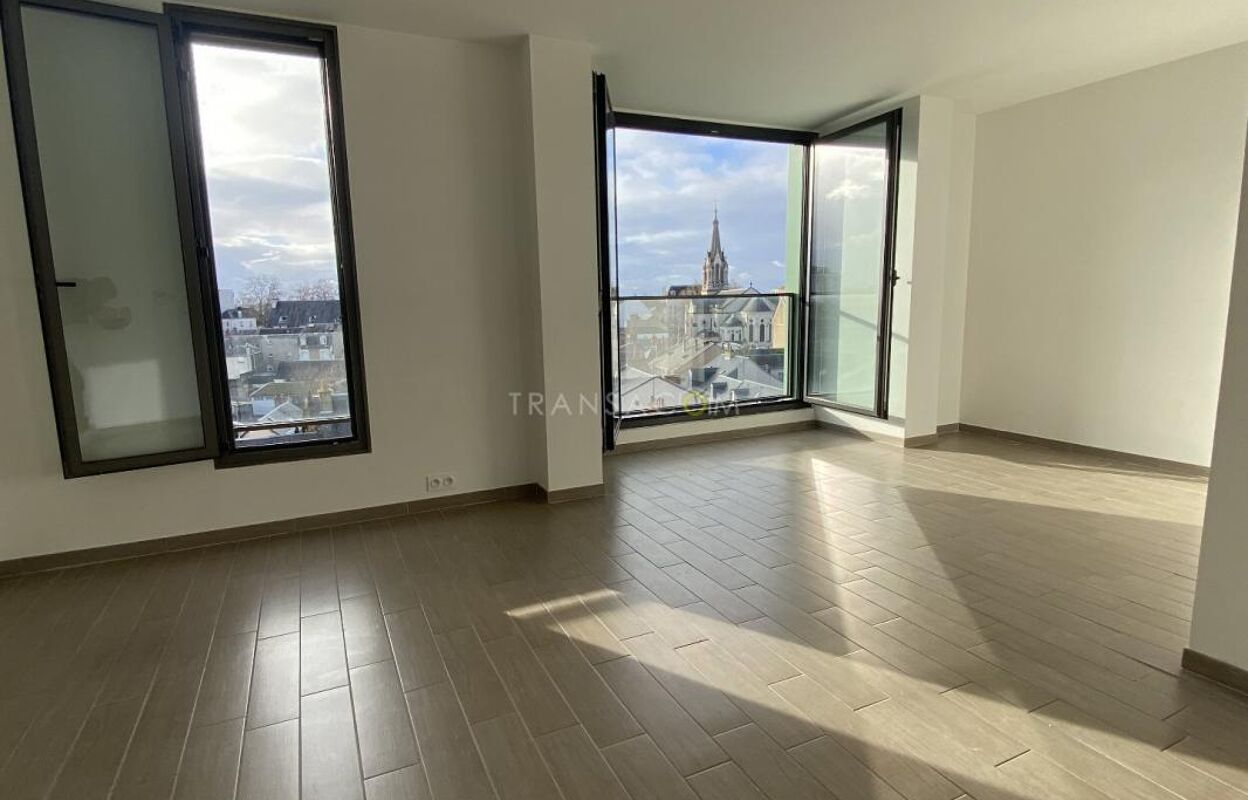 appartement 4 pièces 86 m2 à vendre à Tours (37000)