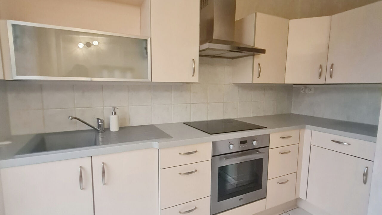 appartement 1 pièces 29 m2 à vendre à Seyssinet-Pariset (38170)