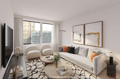 Appartement 1 pièces 220000 €