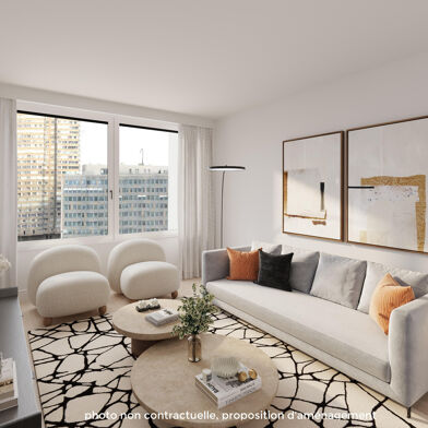 Appartement 1 pièces 220000 €