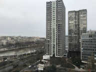 Studio Paris 15ème avec vue Seine — photo 2
