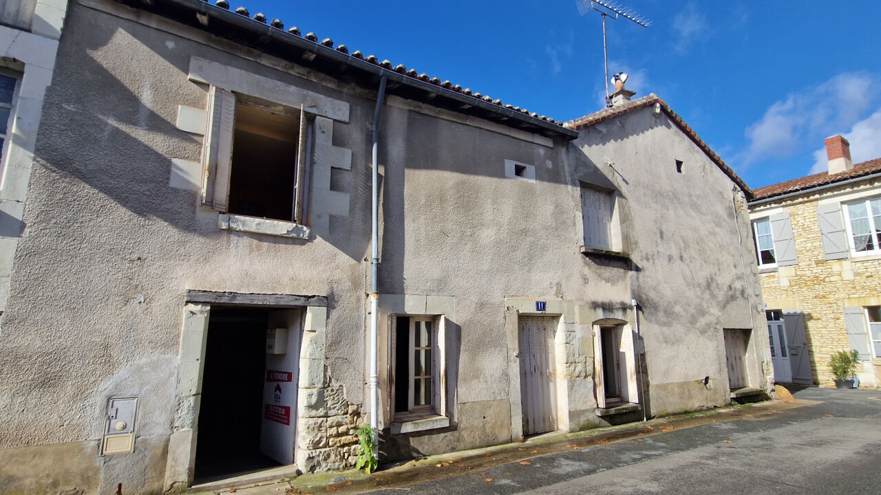 maison 4 pièces 83 m2 à vendre à Richelieu (37120)