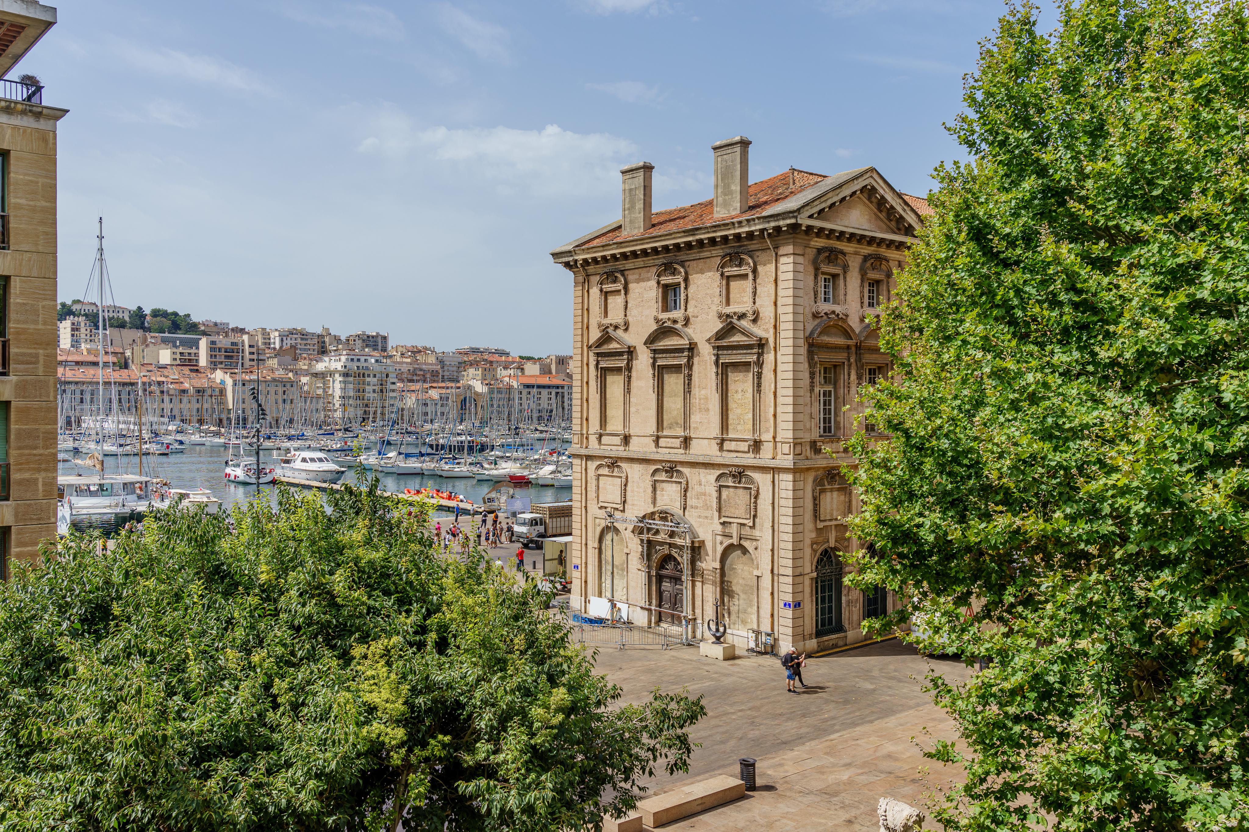 Villa / Maison  T4 à vendre Marseille 2eme 13002