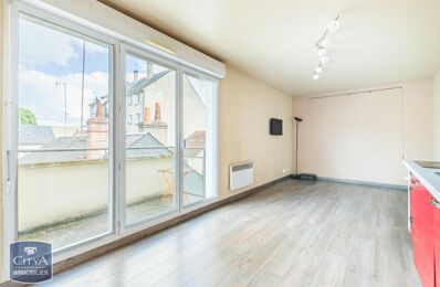 vente appartement 138 000 € à proximité de La Membrolle-sur-Choisille (37390)