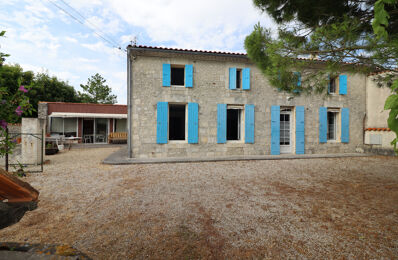 vente maison 315 000 € à proximité de Civrac-en-Médoc (33340)
