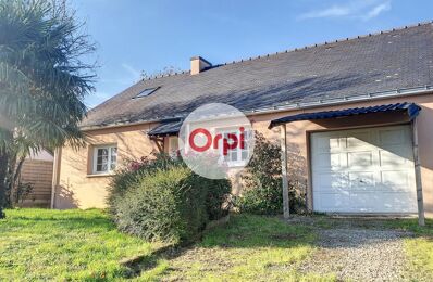 vente maison 277 000 € à proximité de Ruffiac (56140)