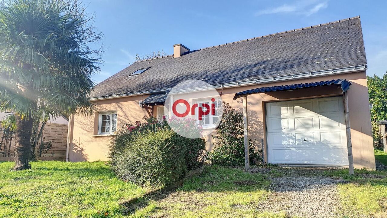 maison 6 pièces 121 m2 à vendre à Rochefort-en-Terre (56220)