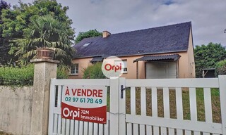Maison 6 Pièces 121 m² à vendre à Rochefort-en-Terre (56220)