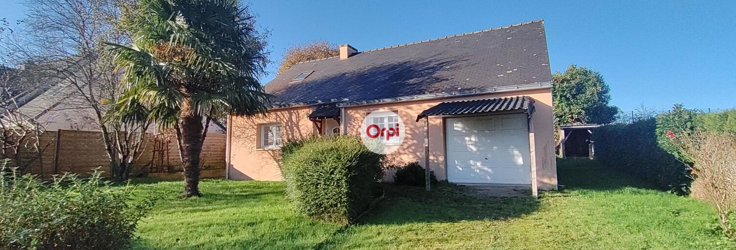 Maison 6 Pièces 121 m² à vendre à Rochefort-en-Terre (56220)