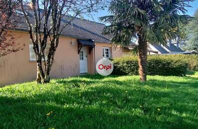 Maison de 122 m² (5 CH) - Parcelle de 583 m² - Rochefort en Terre (Morbihan) — photo du bien