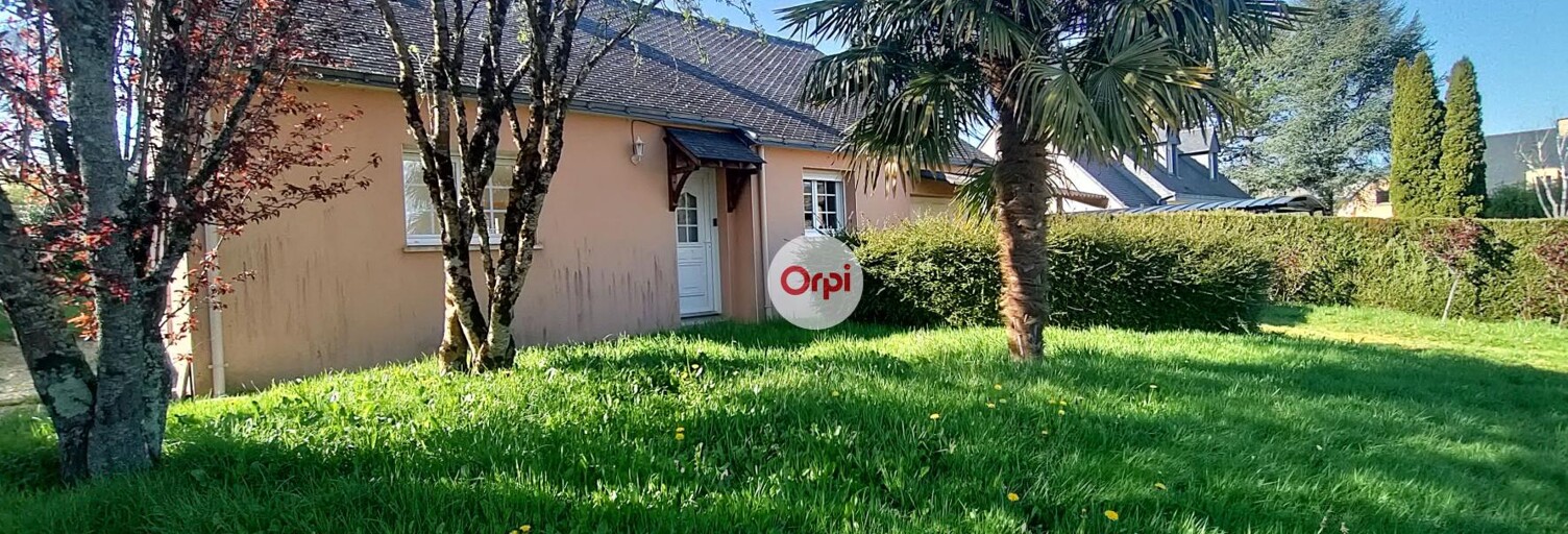 Maison 6 Pièces 121 m² à vendre à Rochefort-en-Terre (56220)