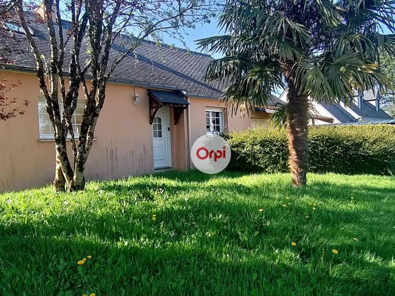 Maison de 122 m² (5 CH) - Parcelle de 583 m² - Rochefort en Terre (Morbihan) — photo 1