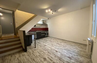vente appartement 110 000 € à proximité de Cambounet-sur-le-Sor (81580)