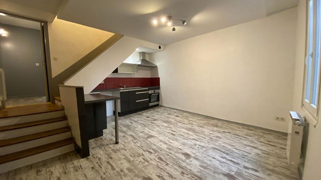 appartement 2 pièces 52 m2 à vendre à Castres (81100)