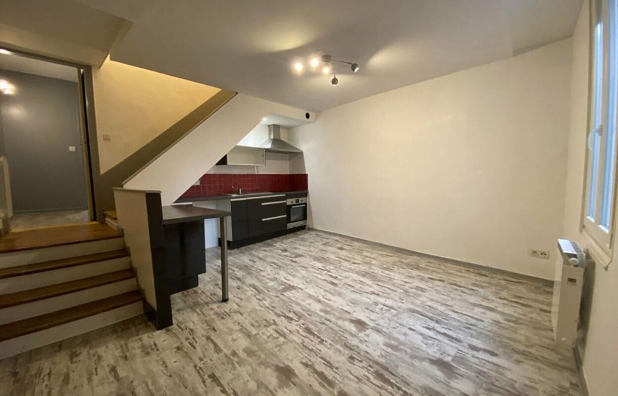 appartement 2 pièces 52 m2 à vendre à Castres (81100)