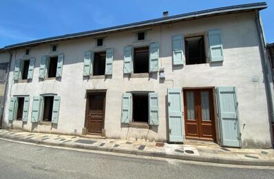 vente maison 140 000 € à proximité de Lasbordes (11400)