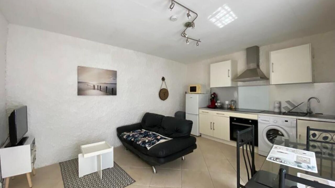appartement 1 pièces 35 m2 à louer à Castres (81100)