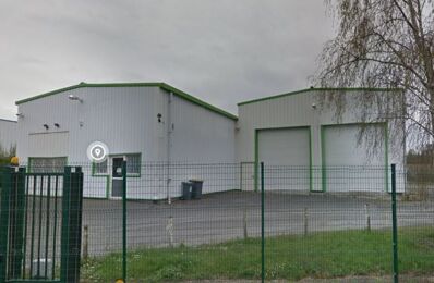 vente local industriel 328 600 € à proximité de Neuville-sur-Brenne (37110)