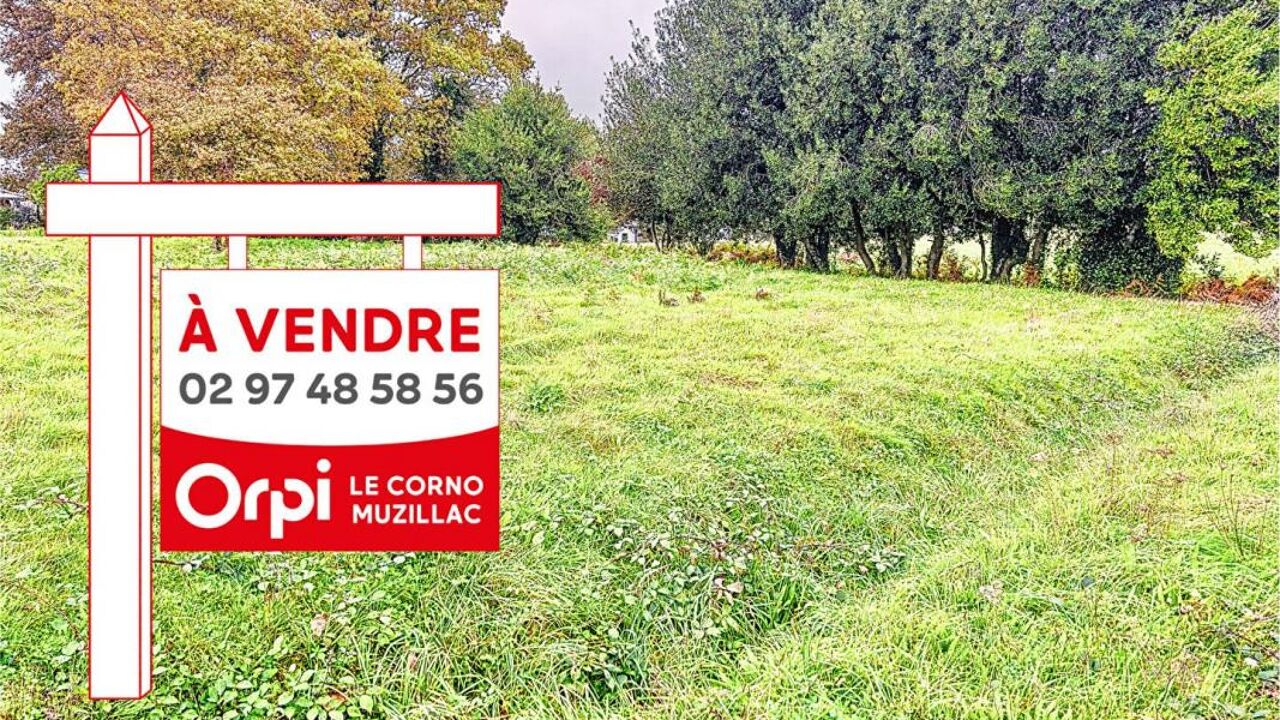 terrain  pièces 648 m2 à vendre à Marzan (56130)