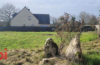 vente terrain 40 000 € à proximité de Sainte-Reine-de-Bretagne (44160)