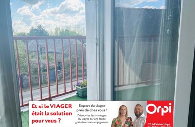 vente appartement 75 025 € à proximité de Soulvache (44660)