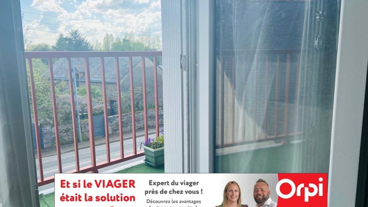 appartement 3 pièces 66 m2 à vendre à Châteaubriant (44110)