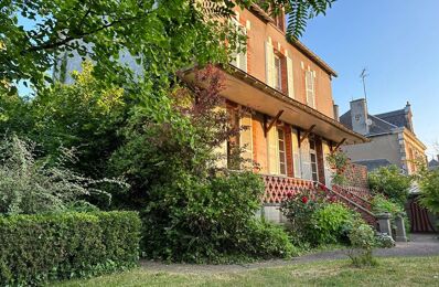 vente maison 441 000 € à proximité de Eancé (35640)