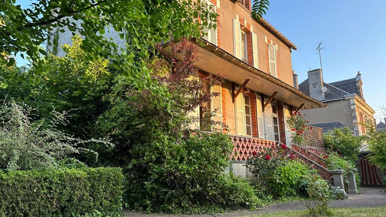 maison 8 pièces 167 m2 à vendre à Châteaubriant (44110)